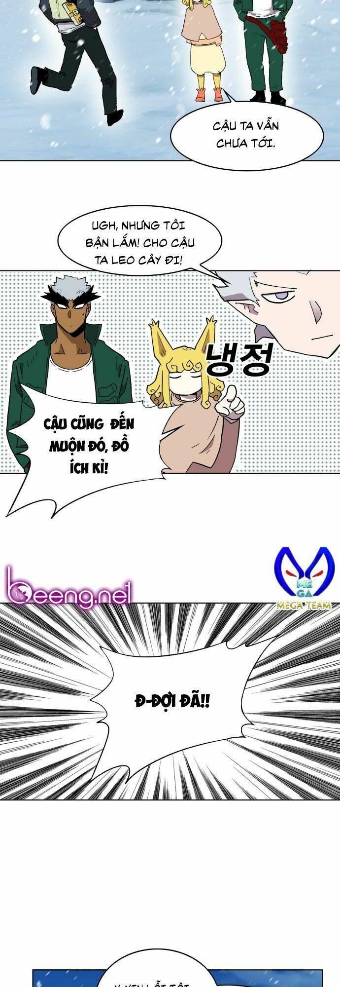 Hard Core Leveling Warrior Ss2 Chapter 1 - Trang 2