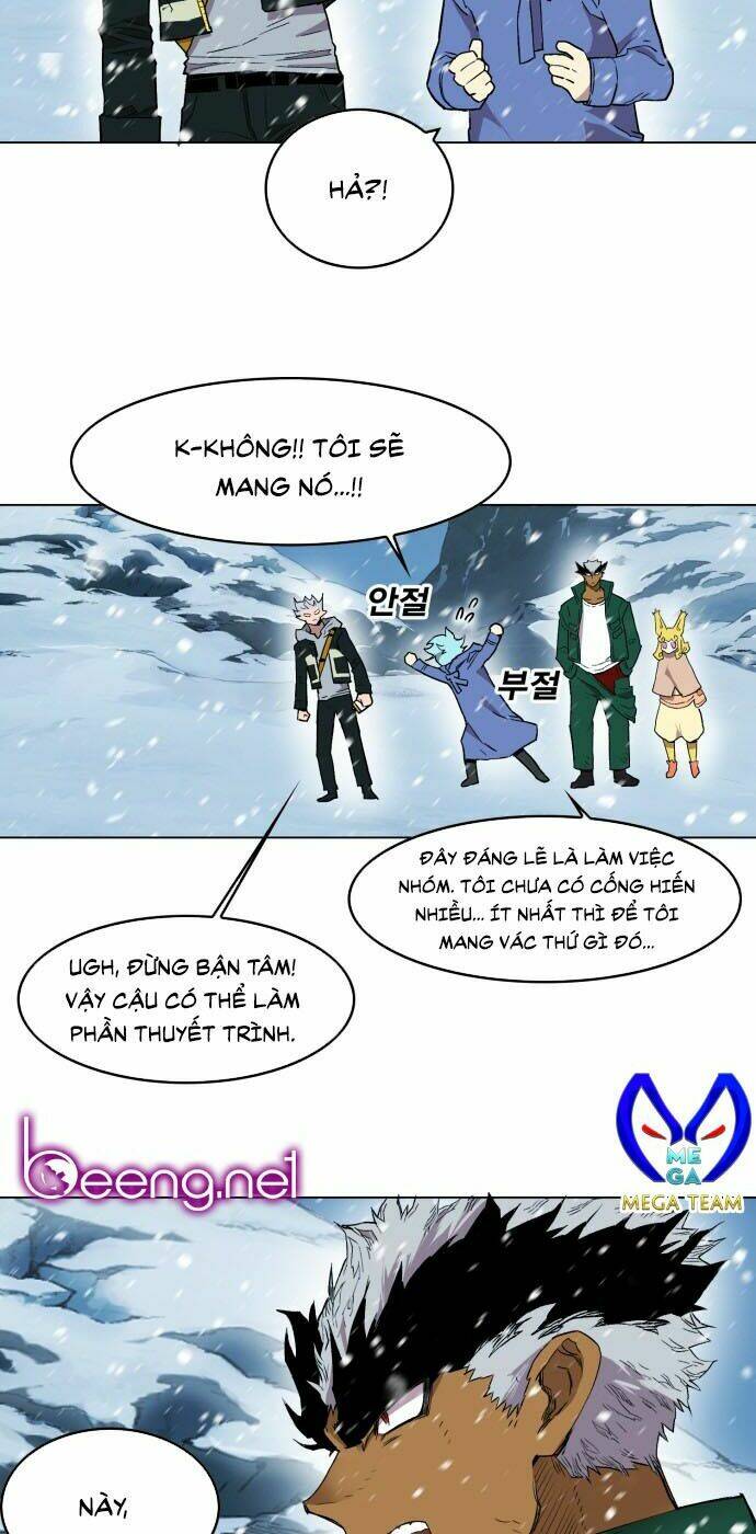 Hard Core Leveling Warrior Ss2 Chapter 1 - Trang 2