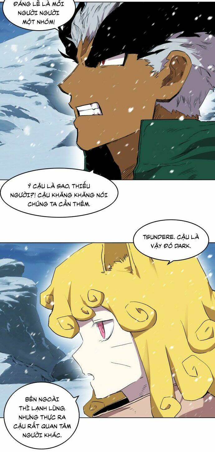 Hard Core Leveling Warrior Ss2 Chapter 1 - Trang 2