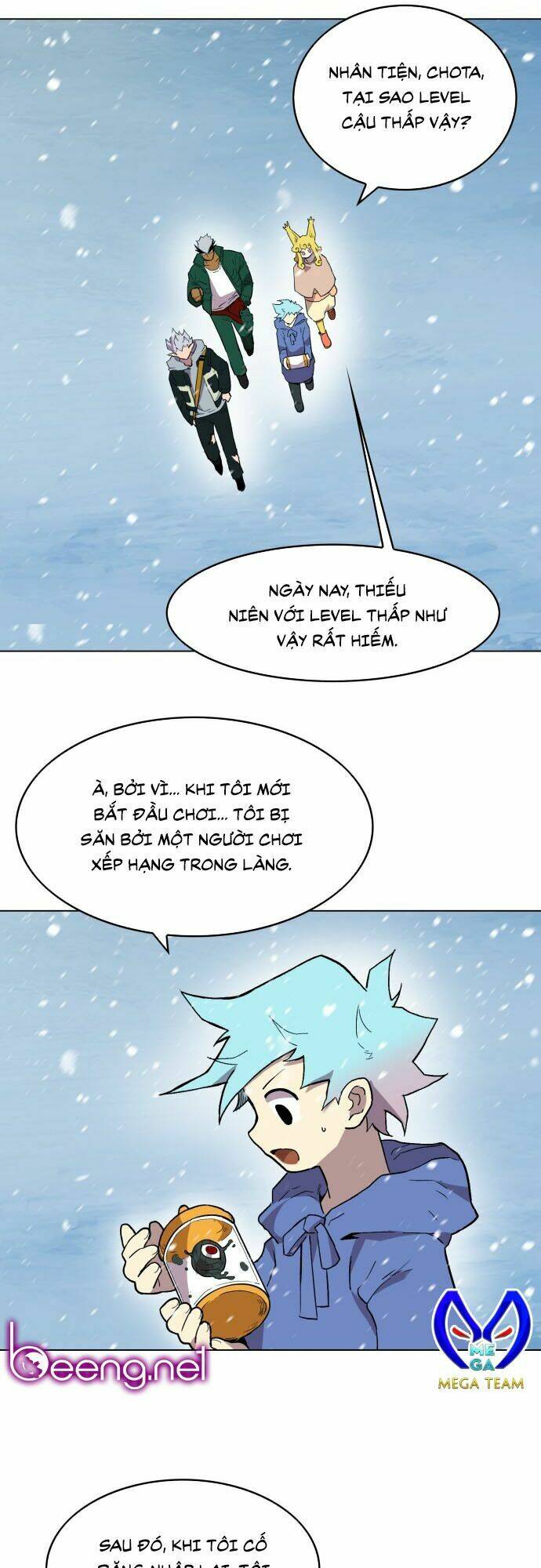 Hard Core Leveling Warrior Ss2 Chapter 1 - Trang 2