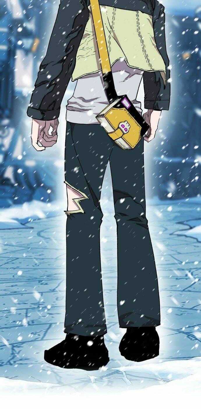 Hard Core Leveling Warrior Ss2 Chapter 1 - Trang 2