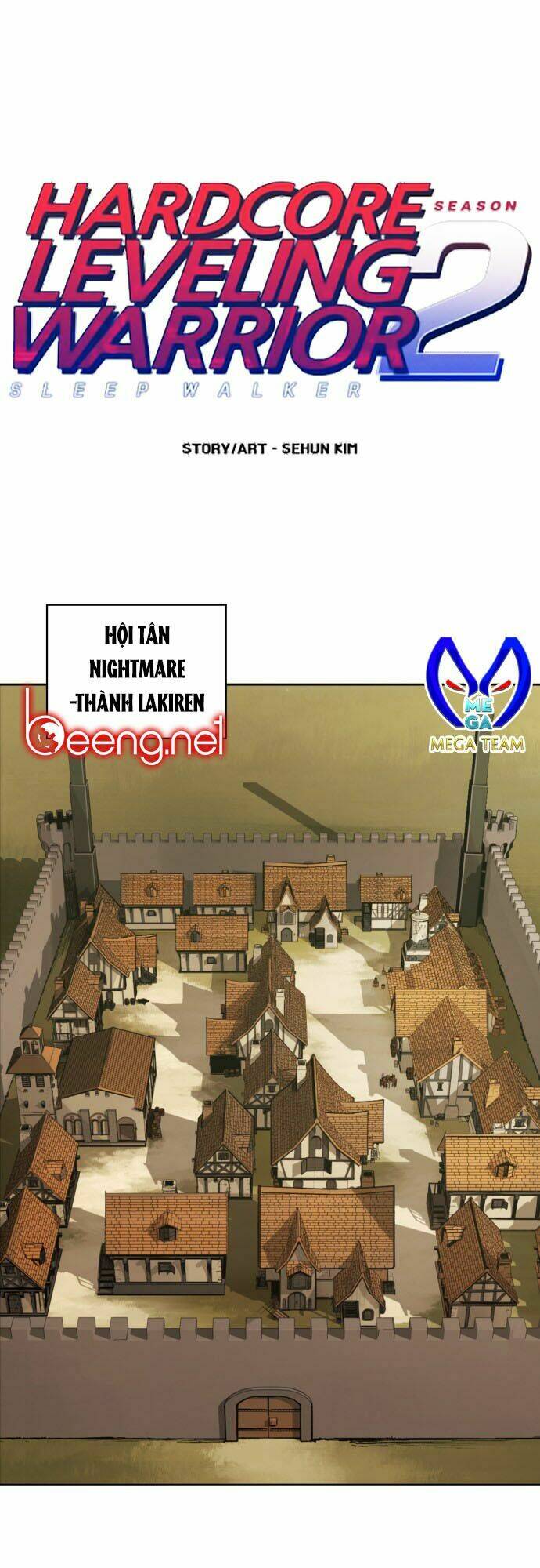 Hard Core Leveling Warrior Ss2 Chapter 10 - Trang 2