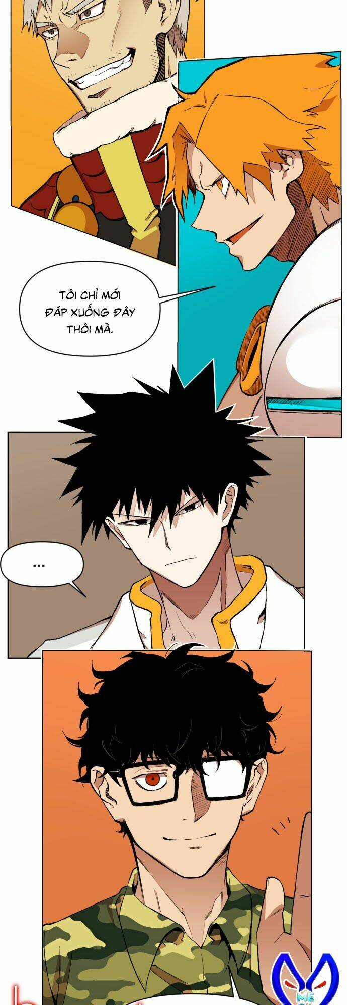 Hard Core Leveling Warrior Ss2 Chapter 10 - Trang 2