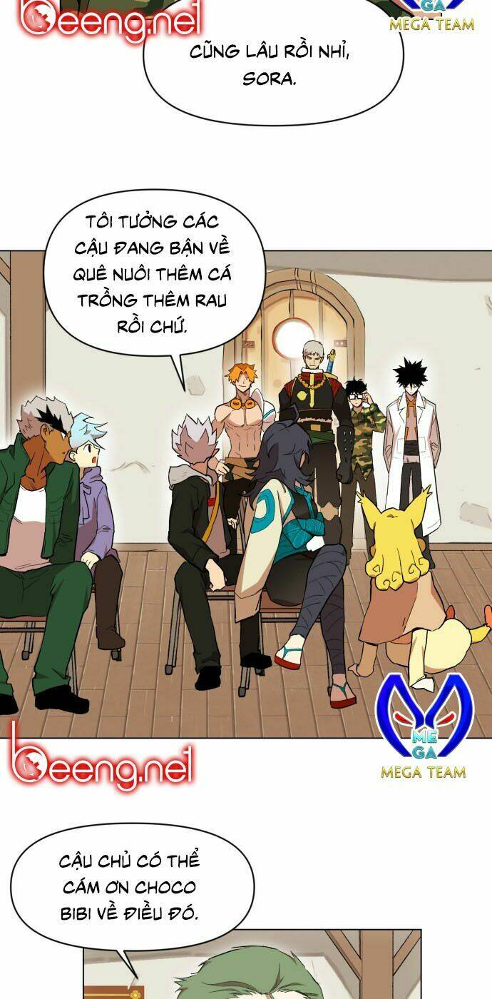 Hard Core Leveling Warrior Ss2 Chapter 10 - Trang 2