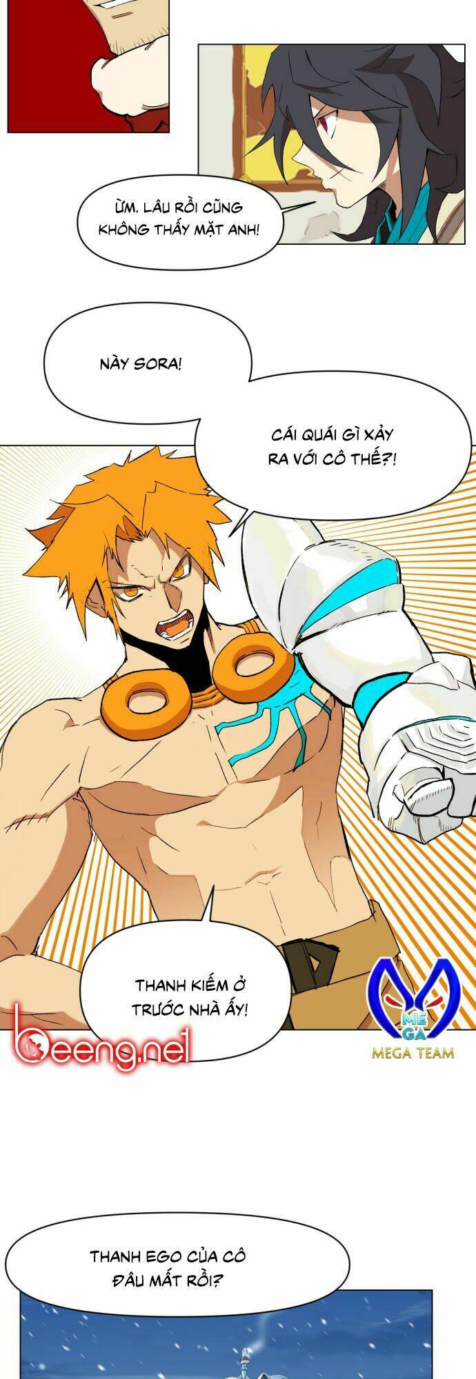 Hard Core Leveling Warrior Ss2 Chapter 10 - Trang 2