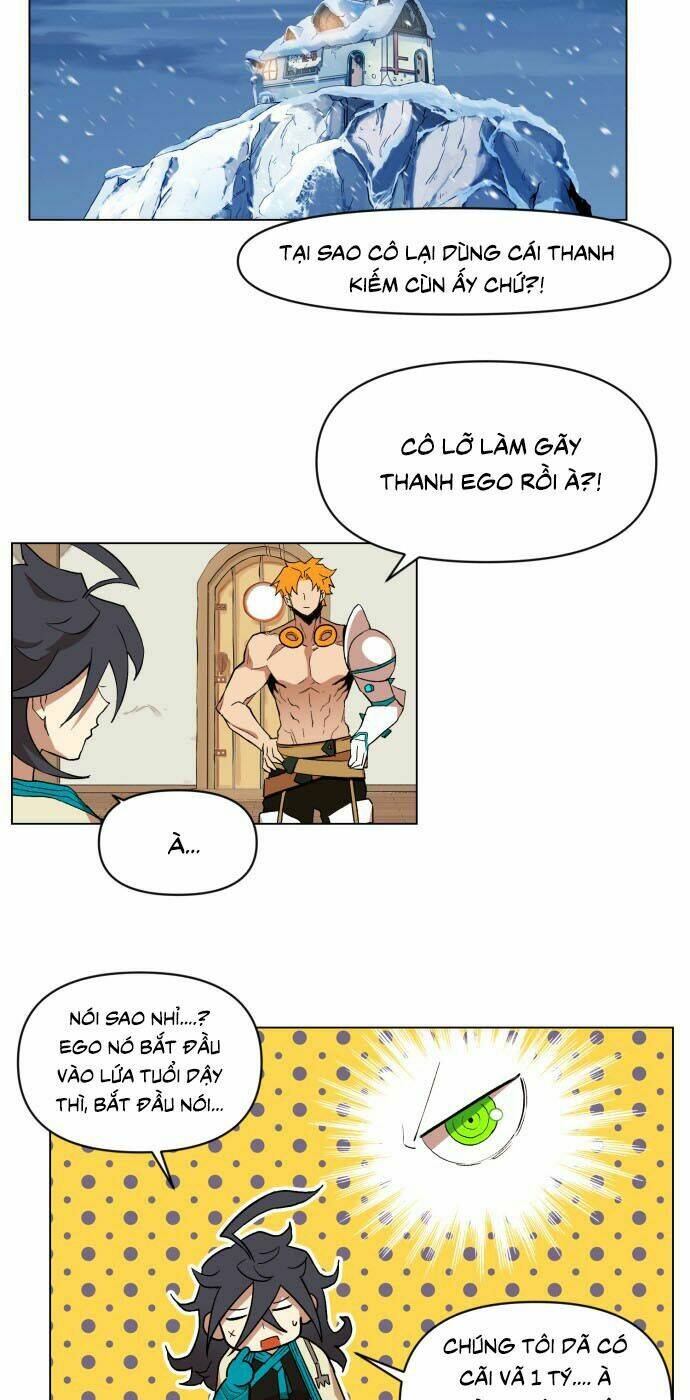 Hard Core Leveling Warrior Ss2 Chapter 10 - Trang 2