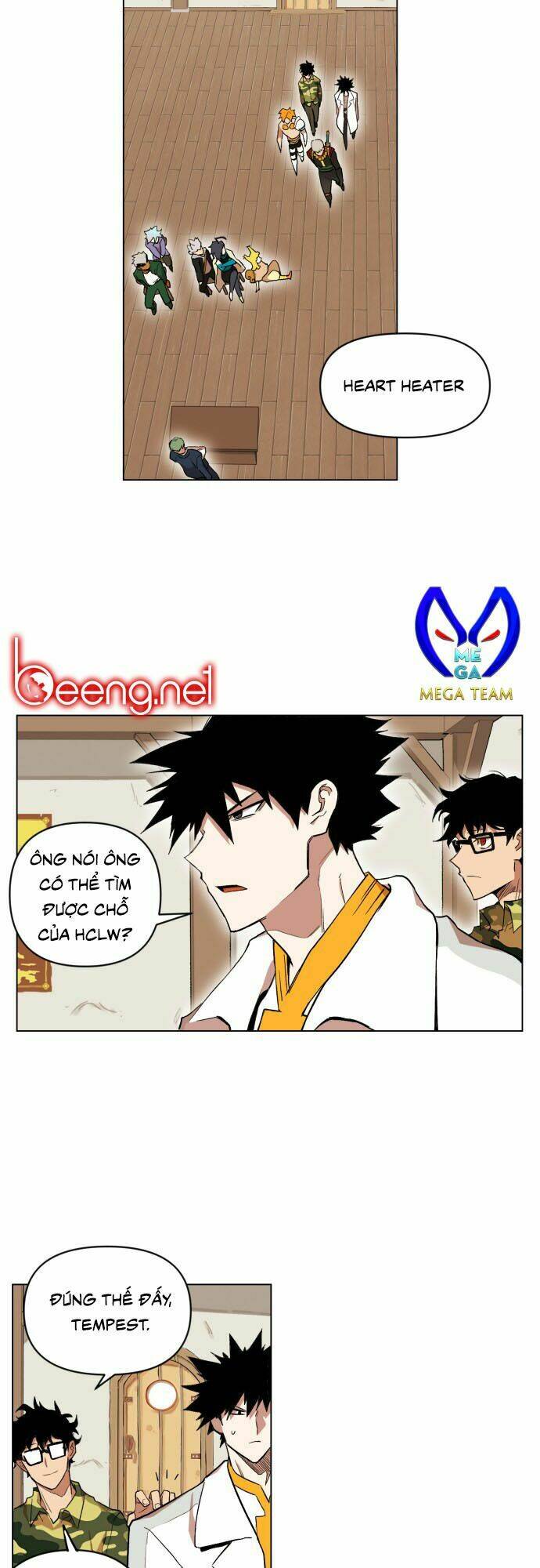 Hard Core Leveling Warrior Ss2 Chapter 10 - Trang 2