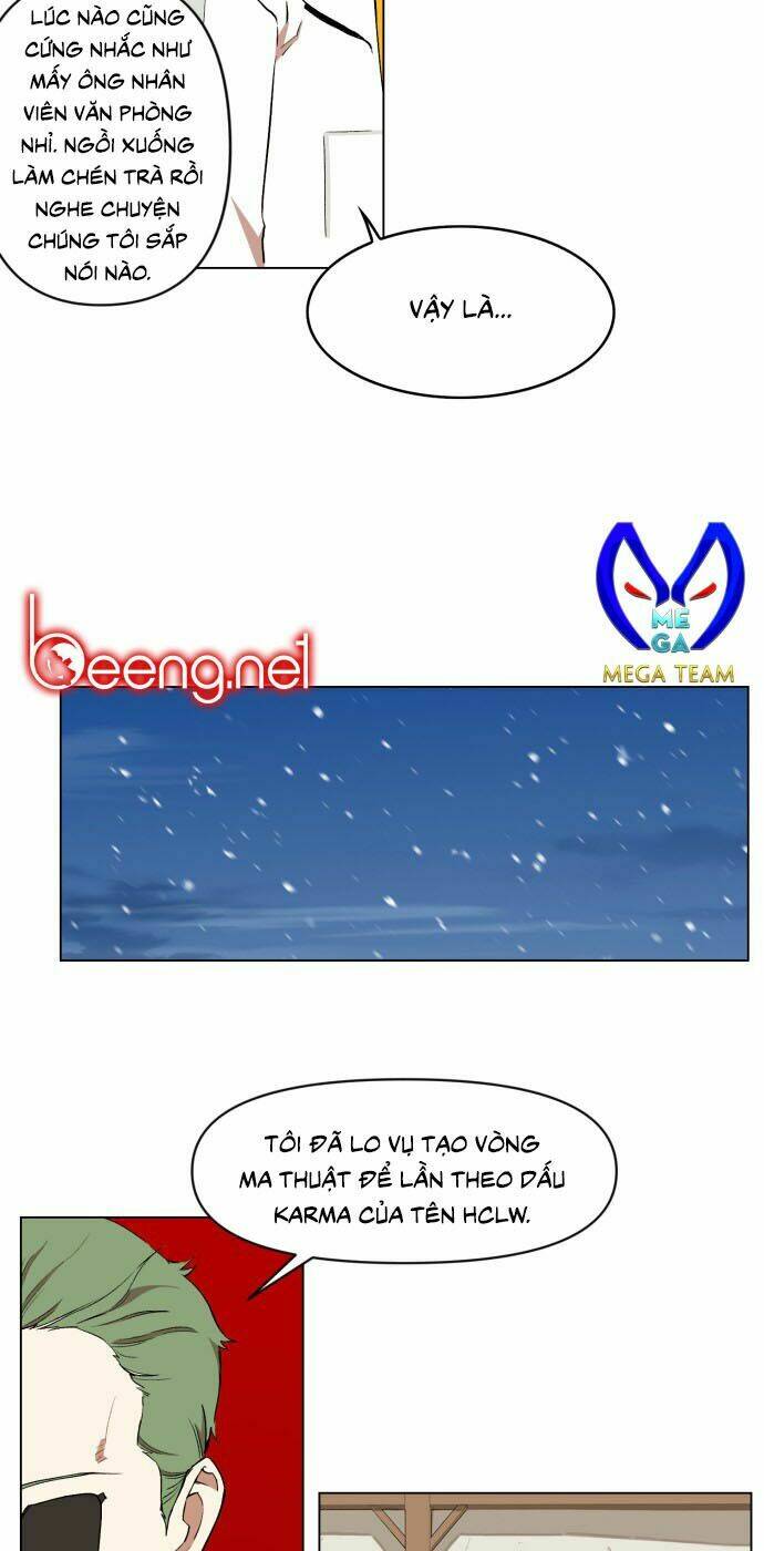 Hard Core Leveling Warrior Ss2 Chapter 10 - Trang 2