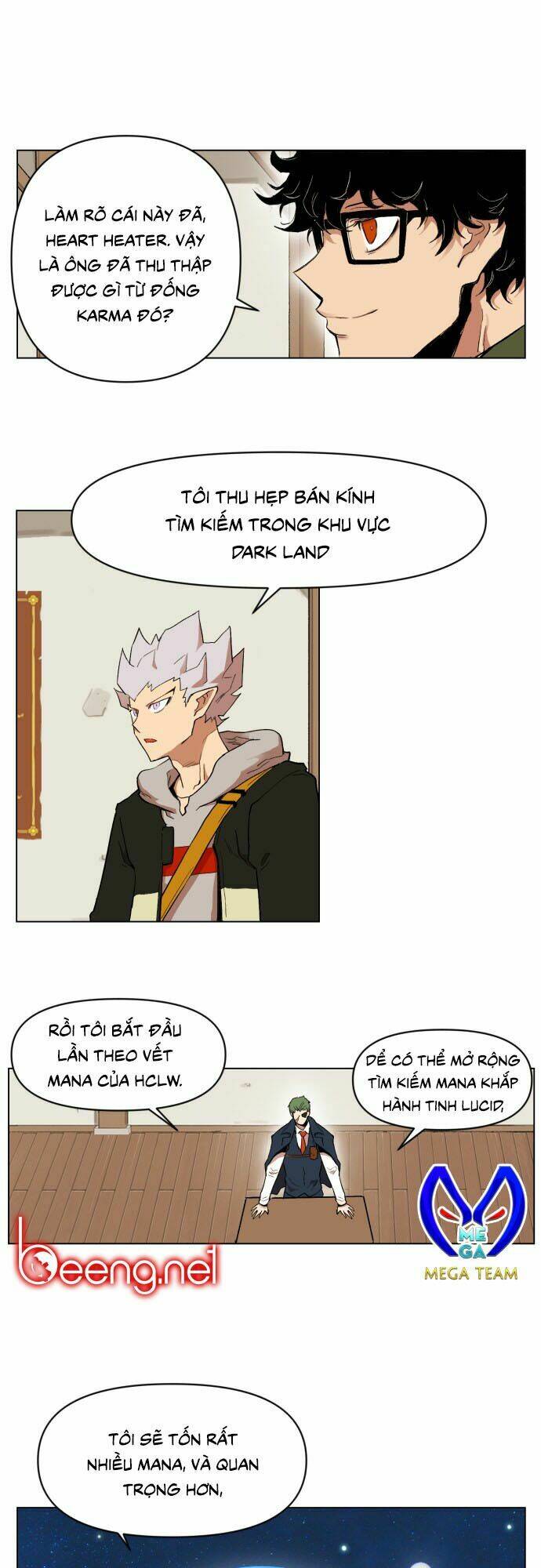 Hard Core Leveling Warrior Ss2 Chapter 10 - Trang 2