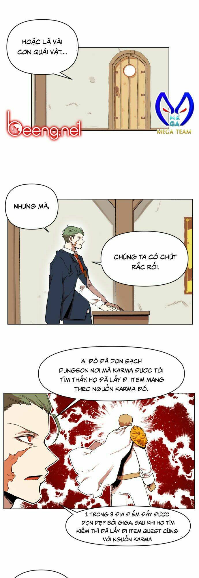 Hard Core Leveling Warrior Ss2 Chapter 10 - Trang 2