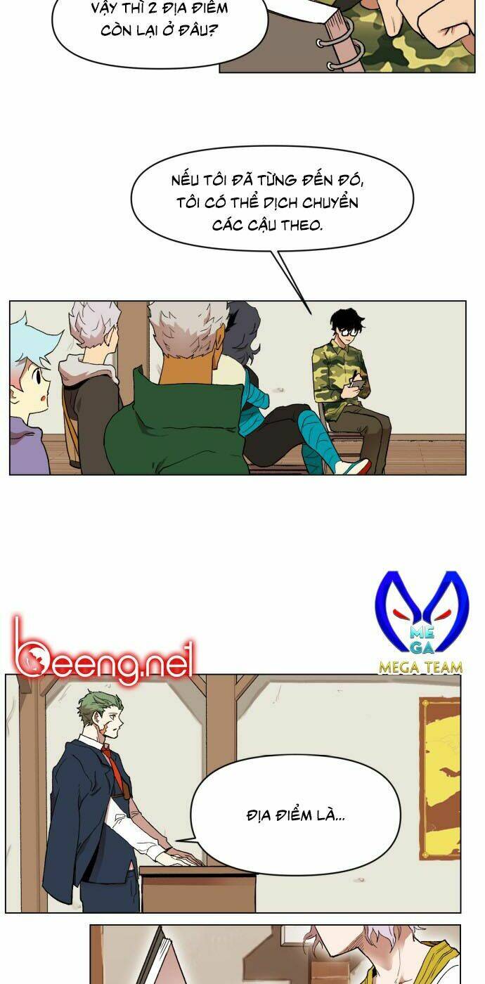 Hard Core Leveling Warrior Ss2 Chapter 10 - Trang 2