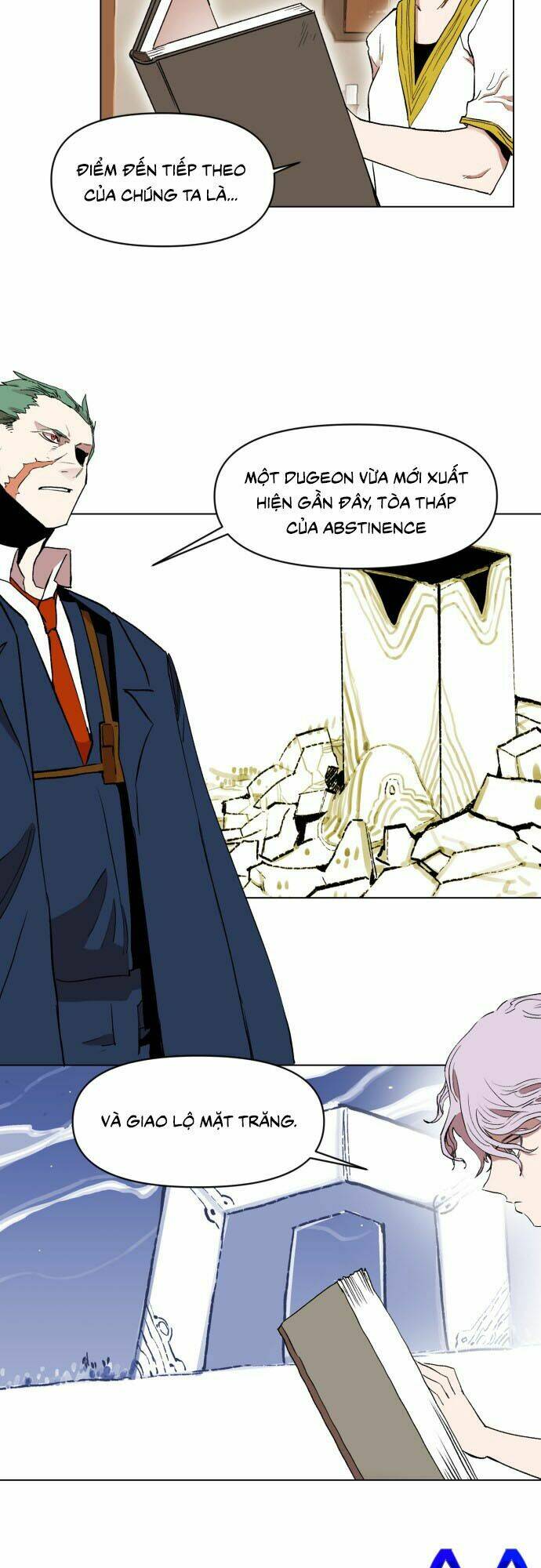 Hard Core Leveling Warrior Ss2 Chapter 10 - Trang 2