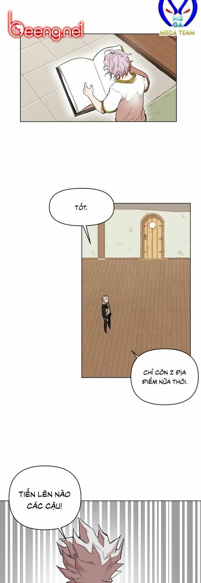 Hard Core Leveling Warrior Ss2 Chapter 10 - Trang 2