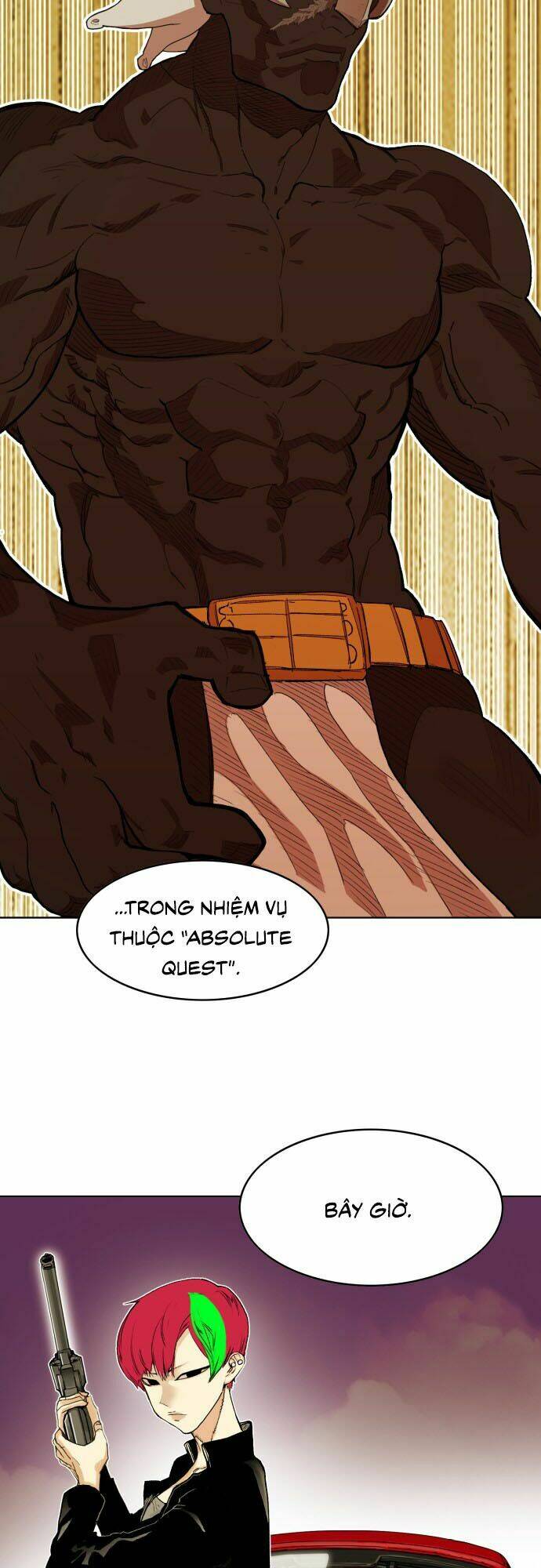 Hard Core Leveling Warrior Ss2 Chapter 11 - Trang 2