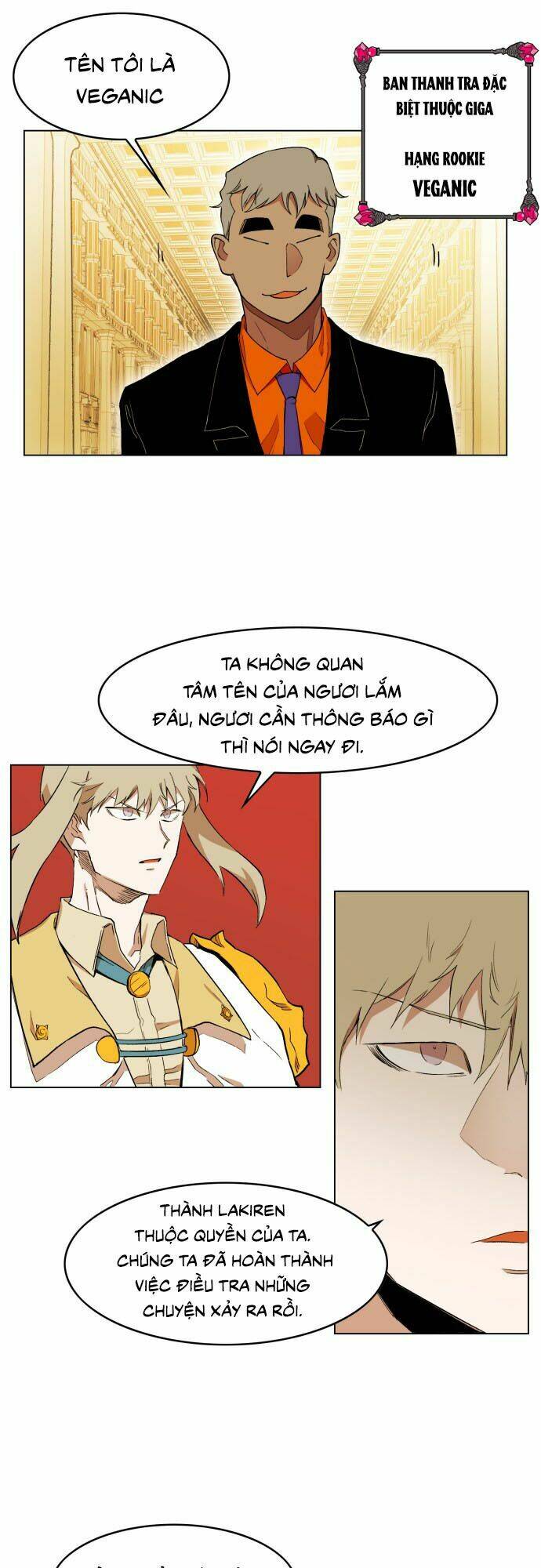 Hard Core Leveling Warrior Ss2 Chapter 11 - Trang 2