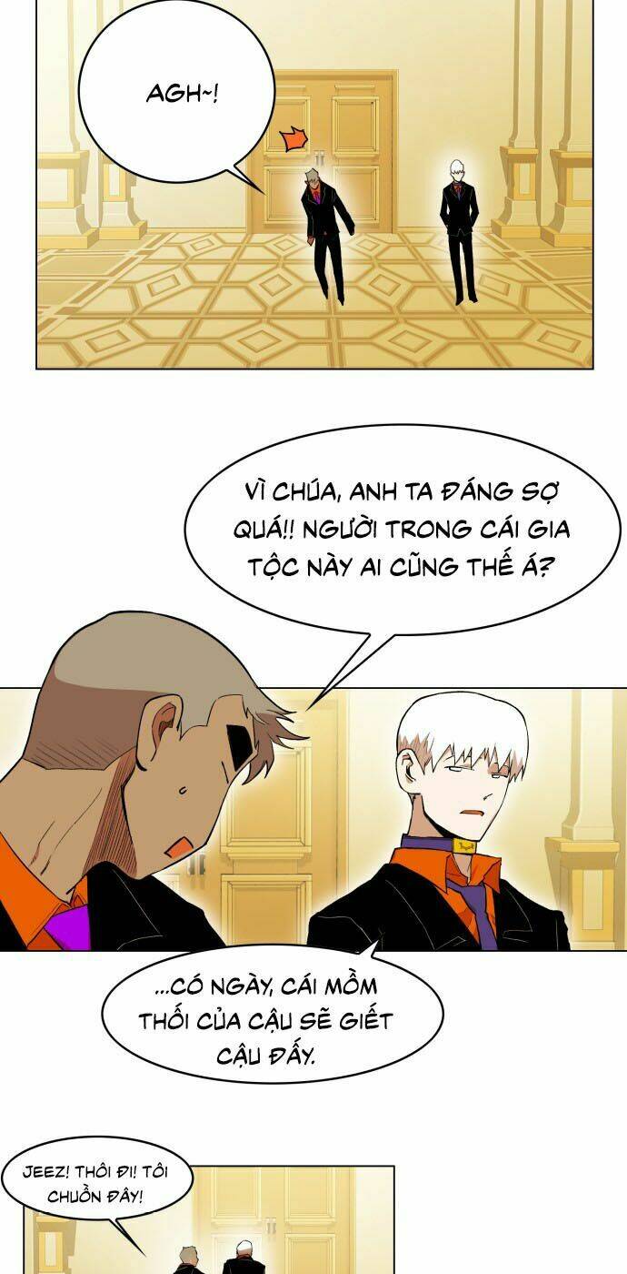 Hard Core Leveling Warrior Ss2 Chapter 11 - Trang 2