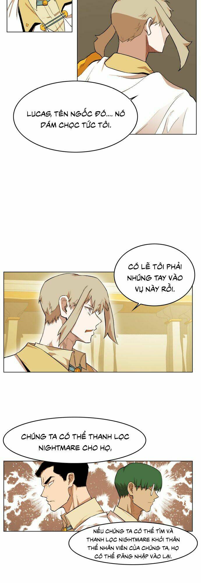 Hard Core Leveling Warrior Ss2 Chapter 11 - Trang 2