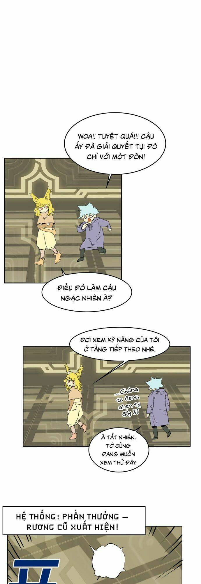 Hard Core Leveling Warrior Ss2 Chapter 11 - Trang 2