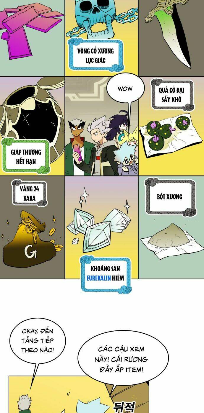 Hard Core Leveling Warrior Ss2 Chapter 11 - Trang 2