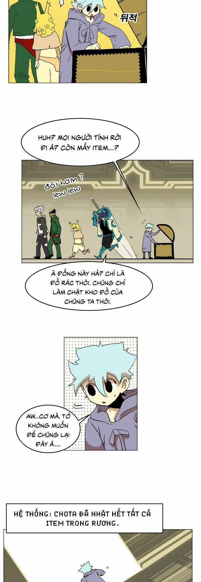 Hard Core Leveling Warrior Ss2 Chapter 11 - Trang 2