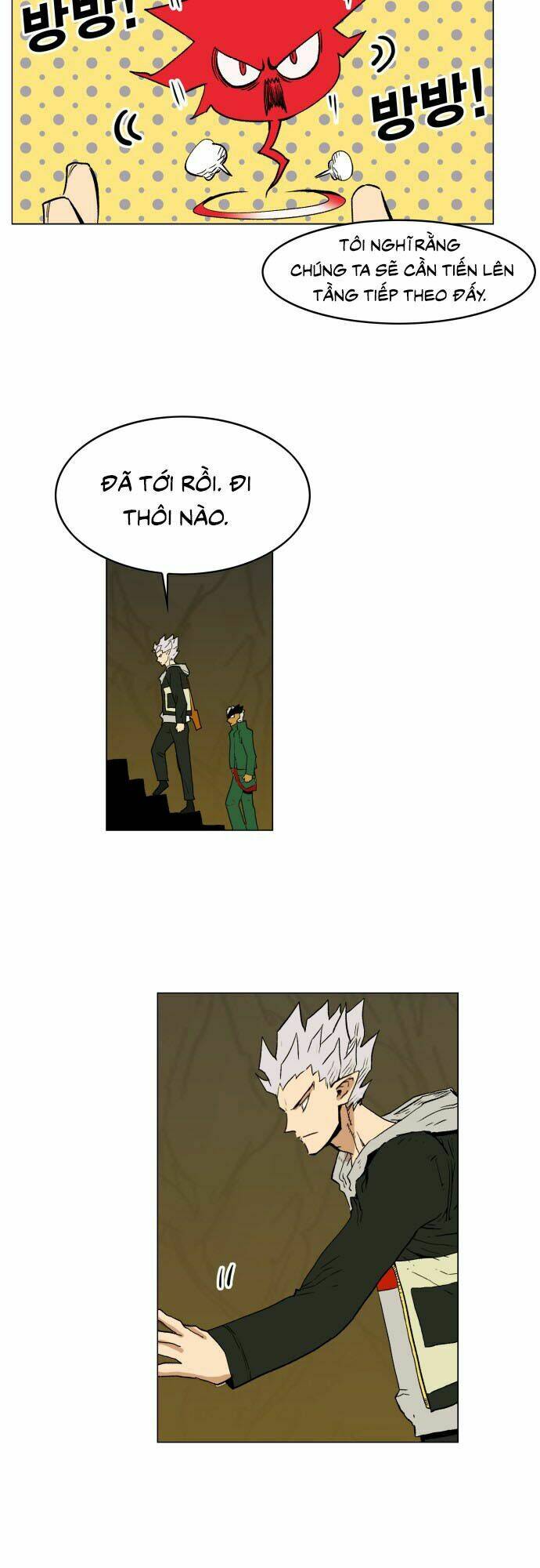 Hard Core Leveling Warrior Ss2 Chapter 11 - Trang 2