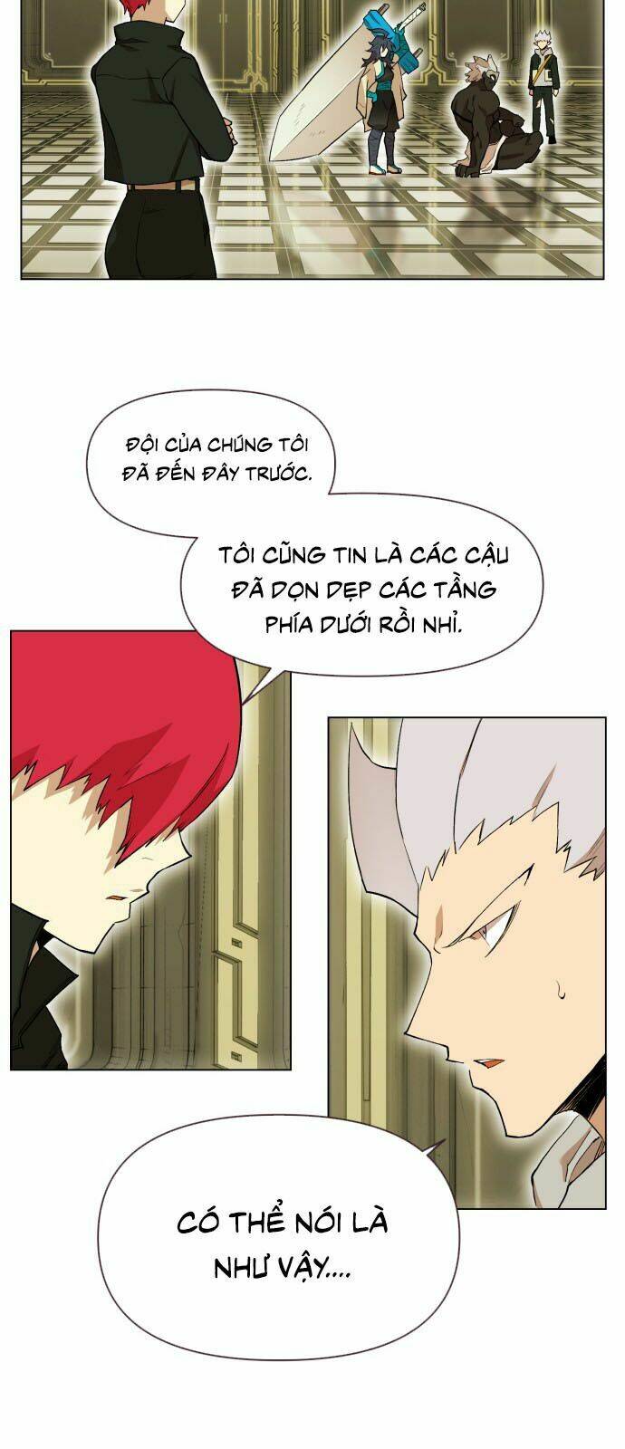 Hard Core Leveling Warrior Ss2 Chapter 12 - Trang 2