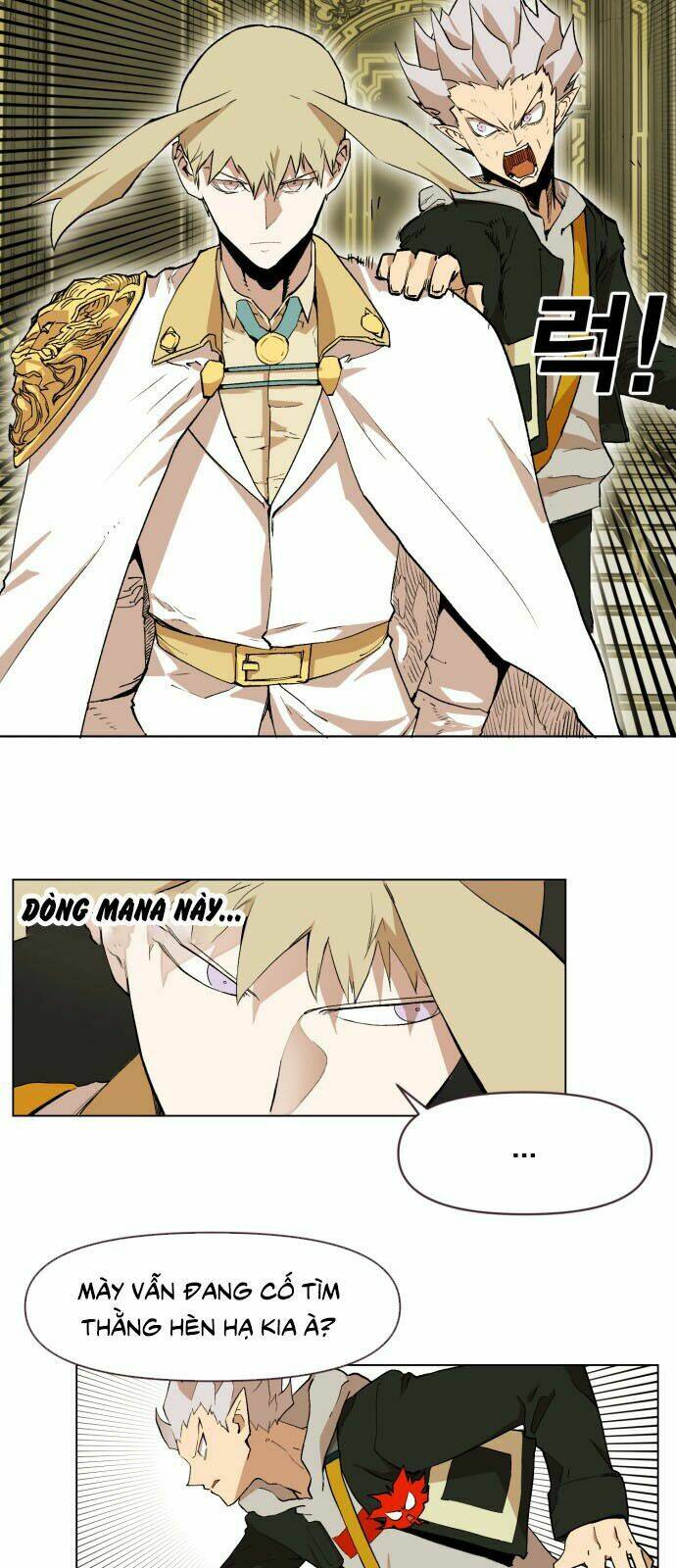 Hard Core Leveling Warrior Ss2 Chapter 12 - Trang 2