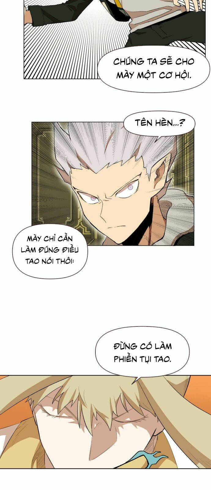 Hard Core Leveling Warrior Ss2 Chapter 12 - Trang 2