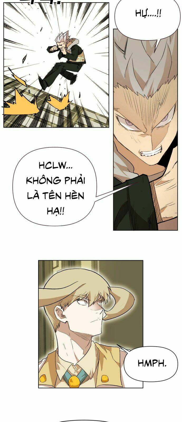 Hard Core Leveling Warrior Ss2 Chapter 12 - Trang 2