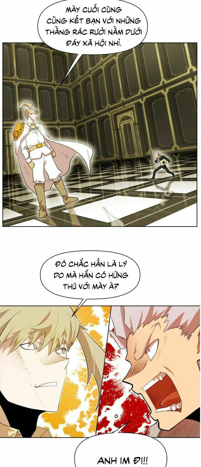 Hard Core Leveling Warrior Ss2 Chapter 12 - Trang 2