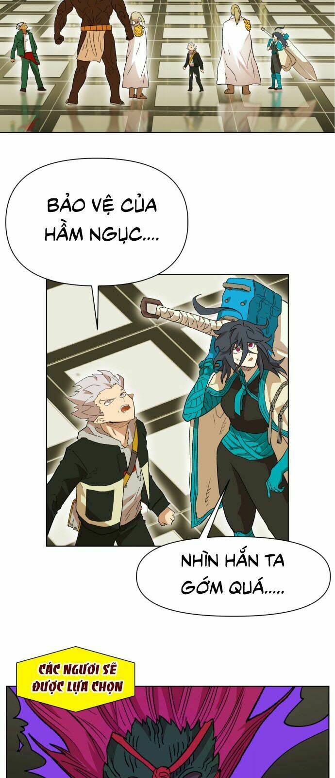 Hard Core Leveling Warrior Ss2 Chapter 12 - Trang 2