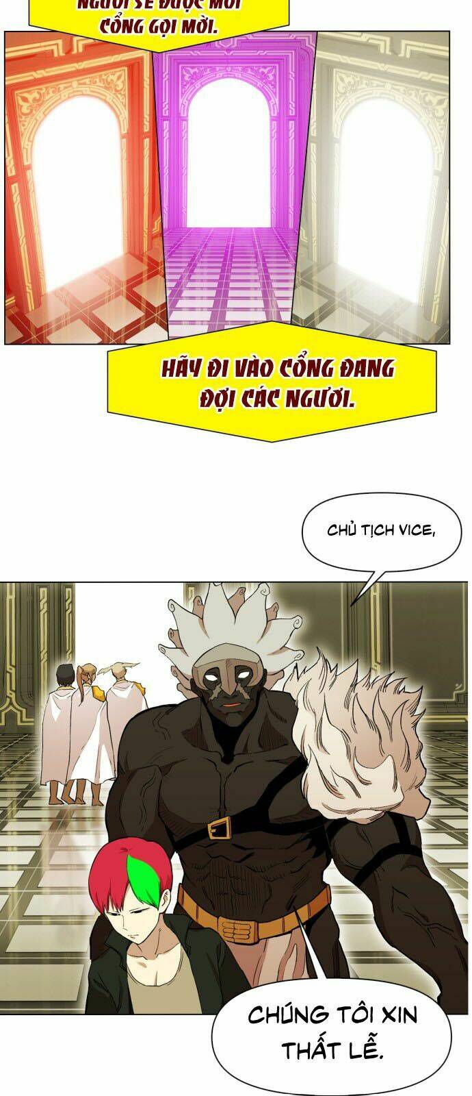 Hard Core Leveling Warrior Ss2 Chapter 12 - Trang 2