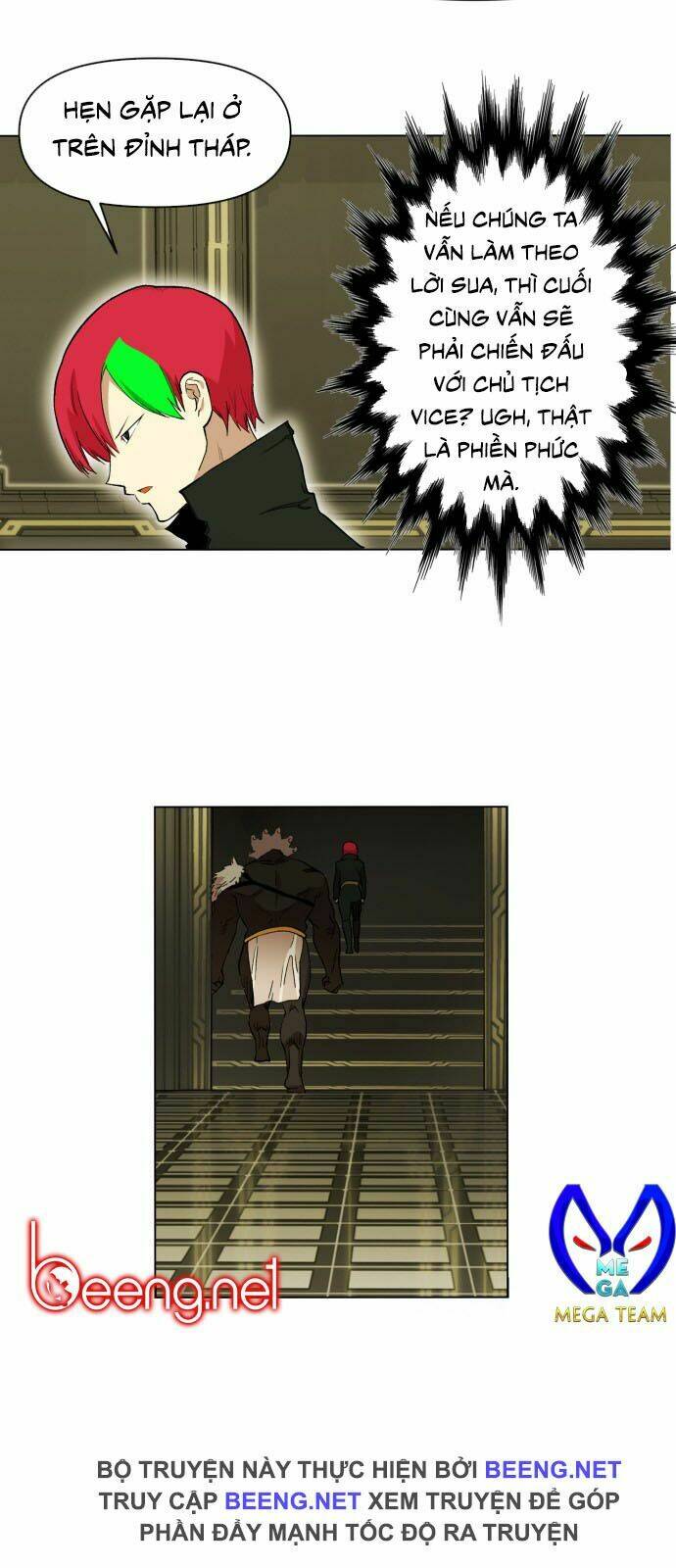 Hard Core Leveling Warrior Ss2 Chapter 12 - Trang 2