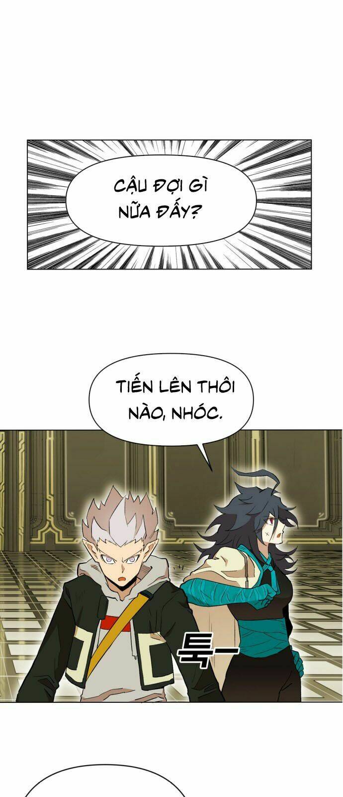 Hard Core Leveling Warrior Ss2 Chapter 12 - Trang 2