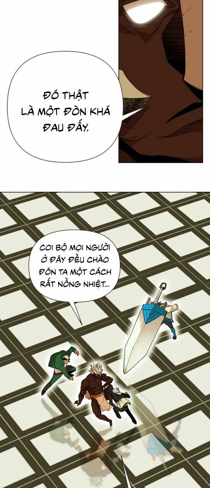 Hard Core Leveling Warrior Ss2 Chapter 12 - Trang 2