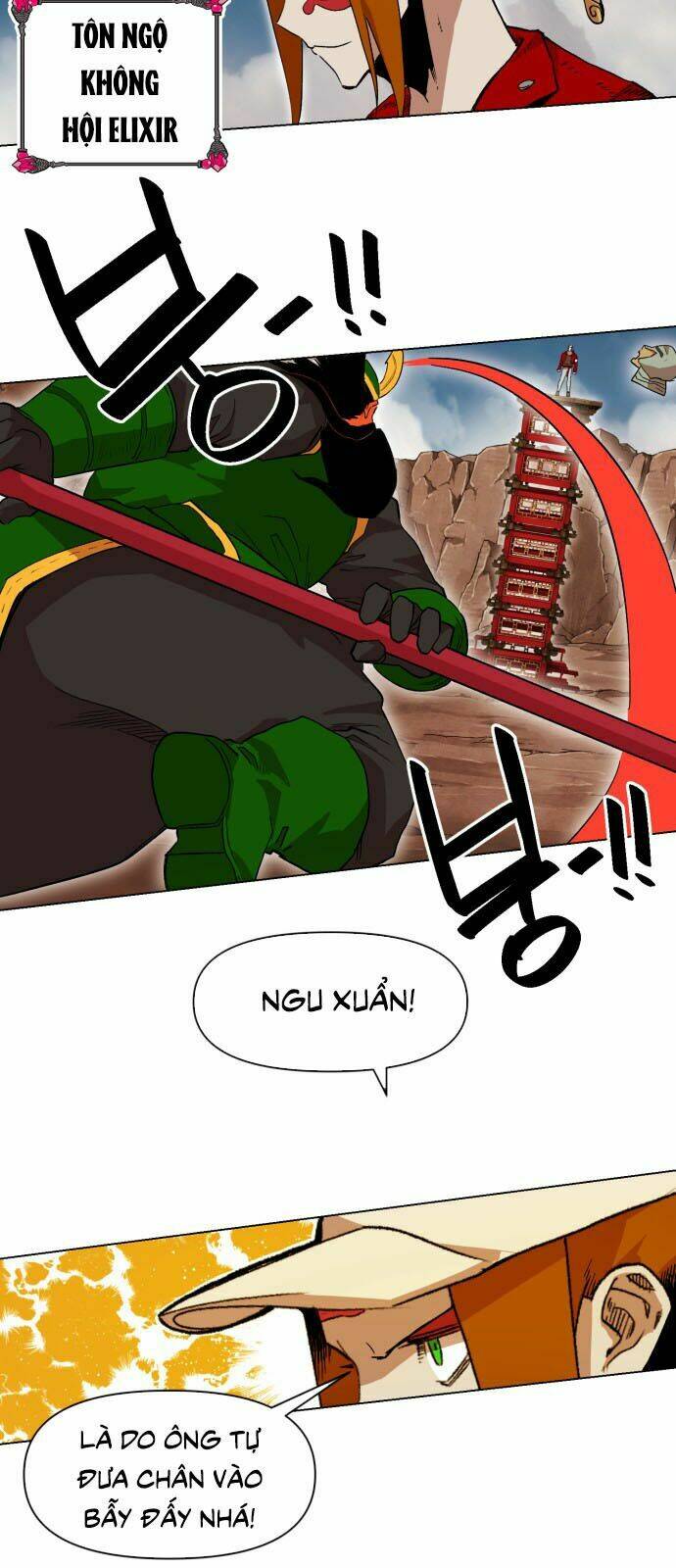 Hard Core Leveling Warrior Ss2 Chapter 13 - Trang 2