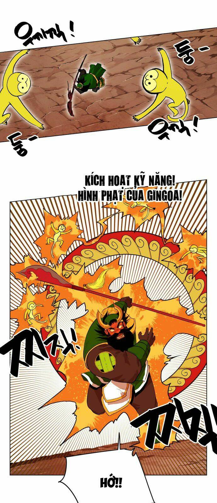 Hard Core Leveling Warrior Ss2 Chapter 13 - Trang 2