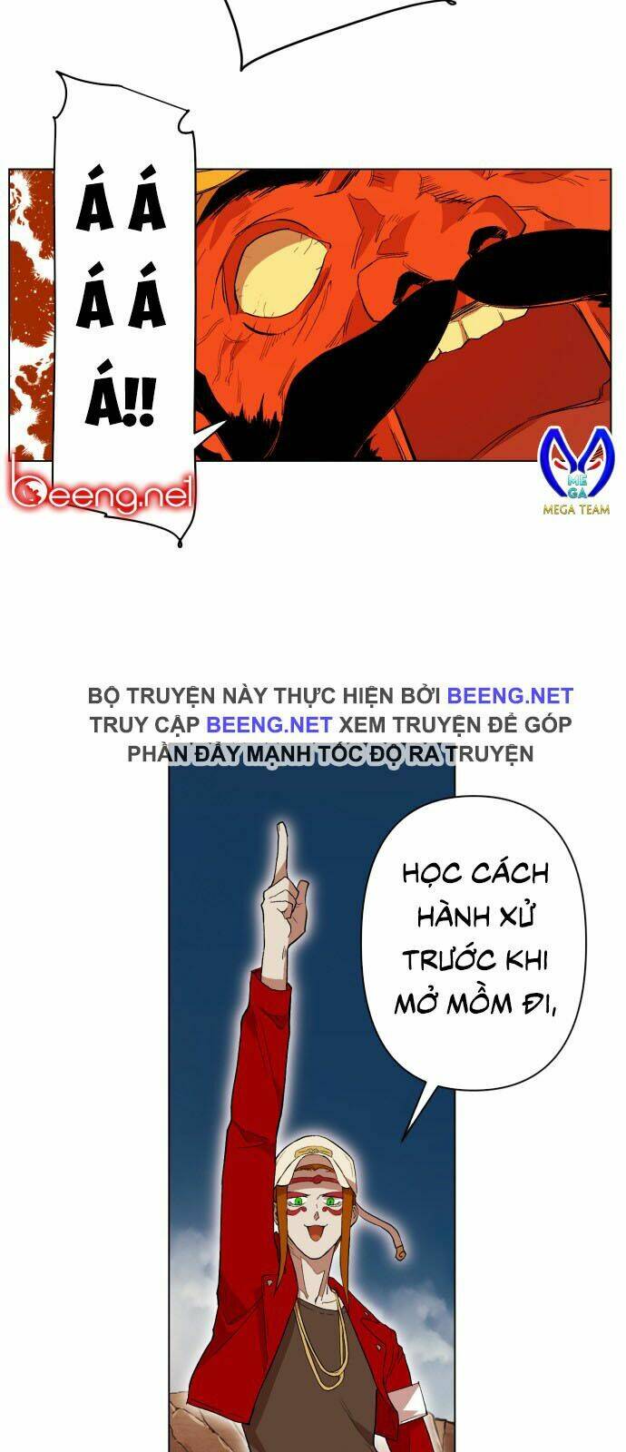 Hard Core Leveling Warrior Ss2 Chapter 13 - Trang 2