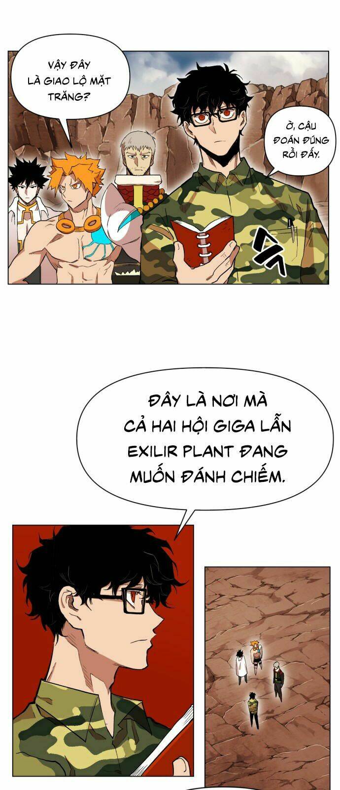 Hard Core Leveling Warrior Ss2 Chapter 13 - Trang 2