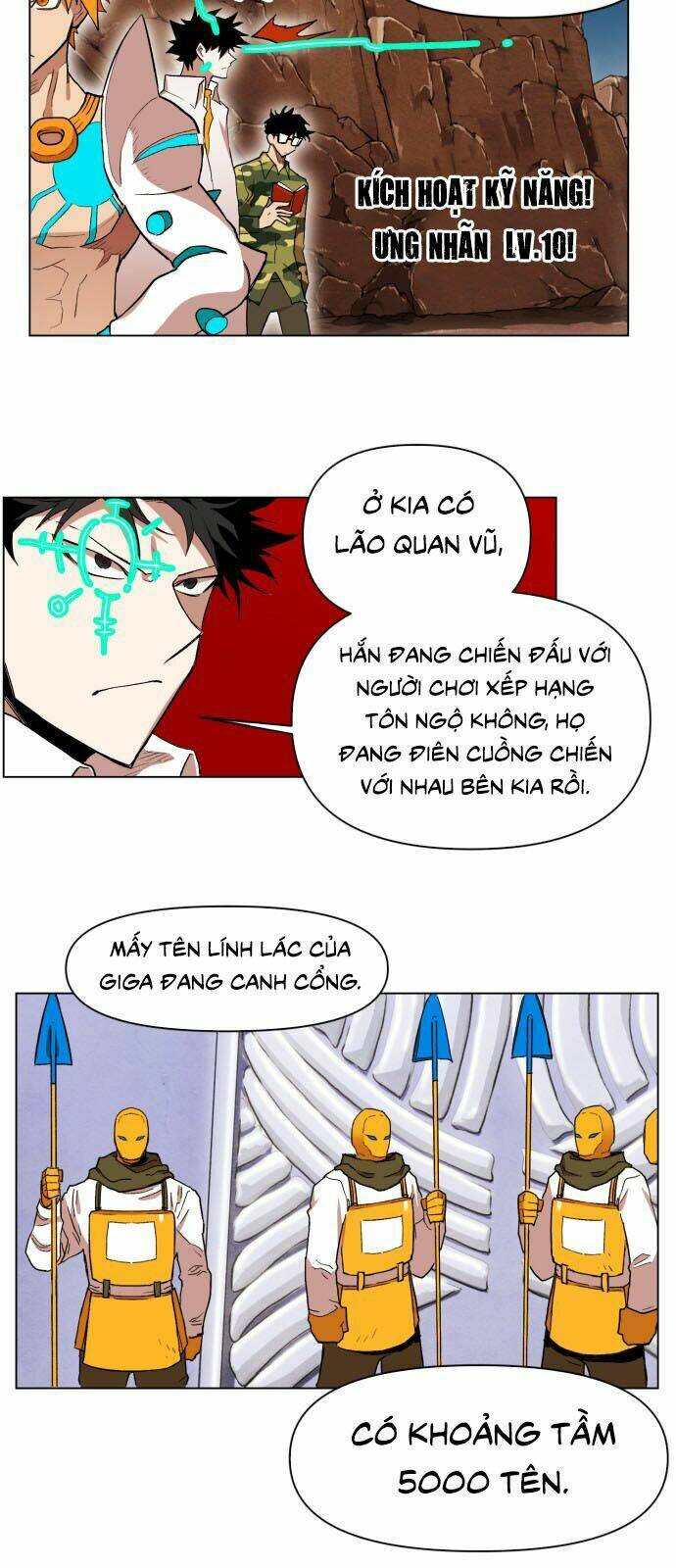 Hard Core Leveling Warrior Ss2 Chapter 13 - Trang 2