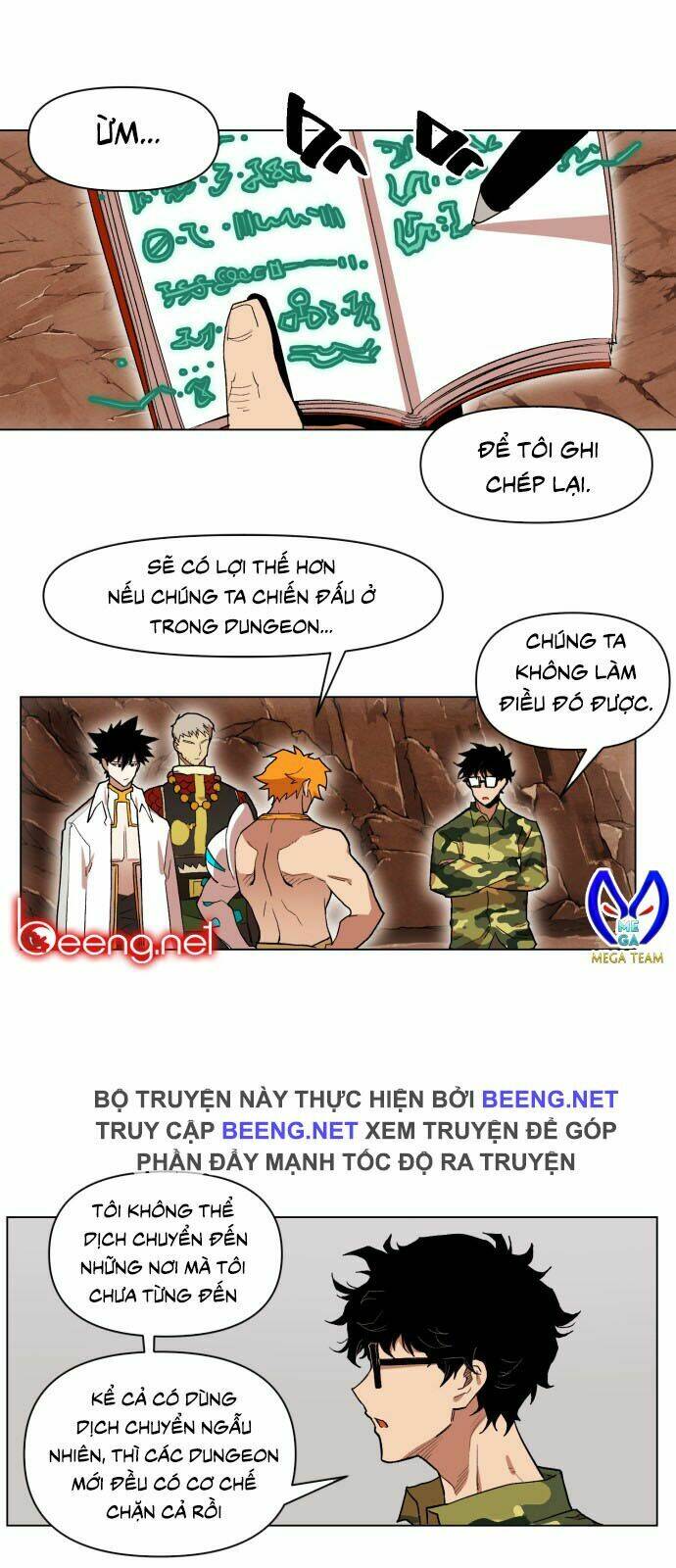 Hard Core Leveling Warrior Ss2 Chapter 13 - Trang 2