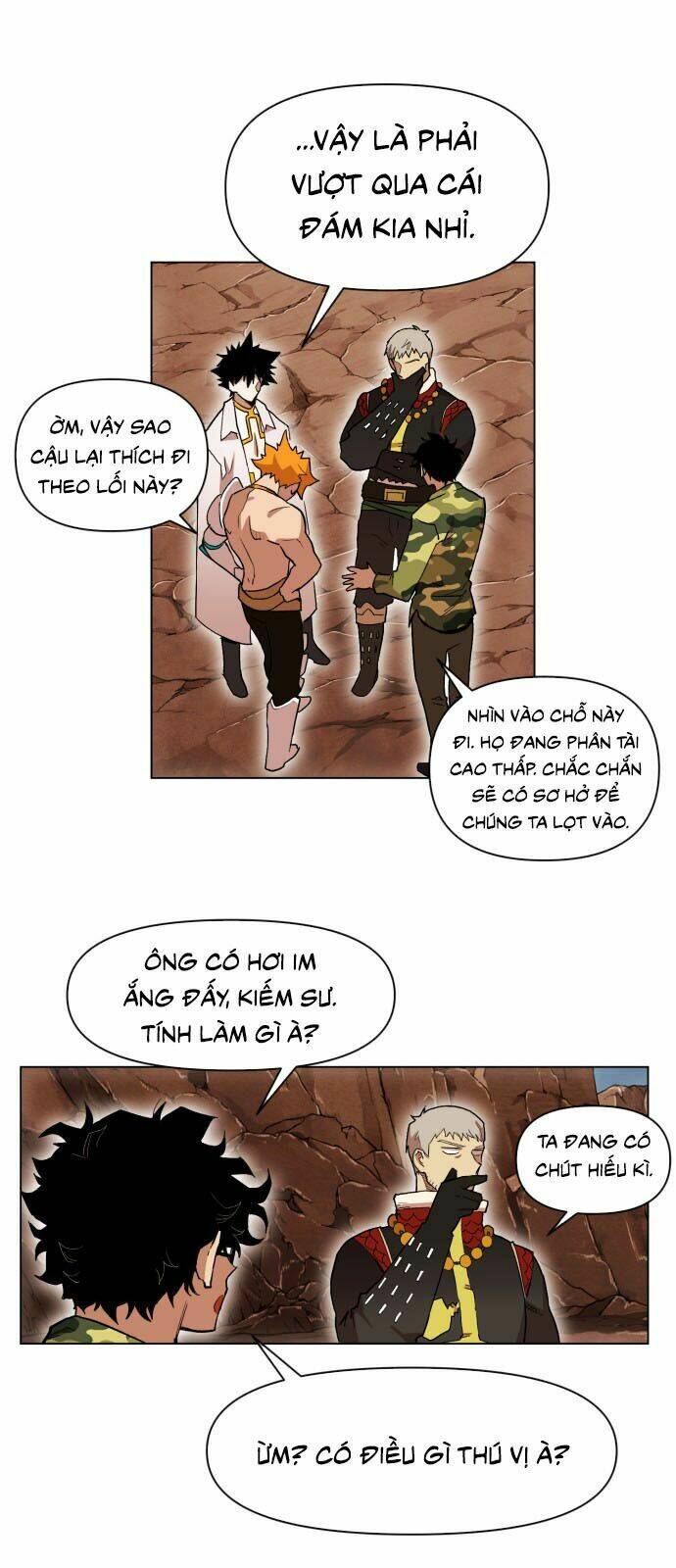 Hard Core Leveling Warrior Ss2 Chapter 13 - Trang 2