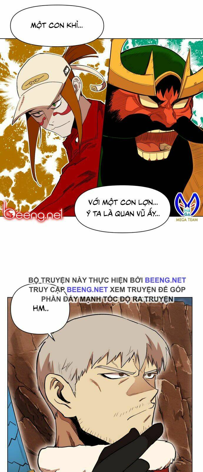 Hard Core Leveling Warrior Ss2 Chapter 13 - Trang 2