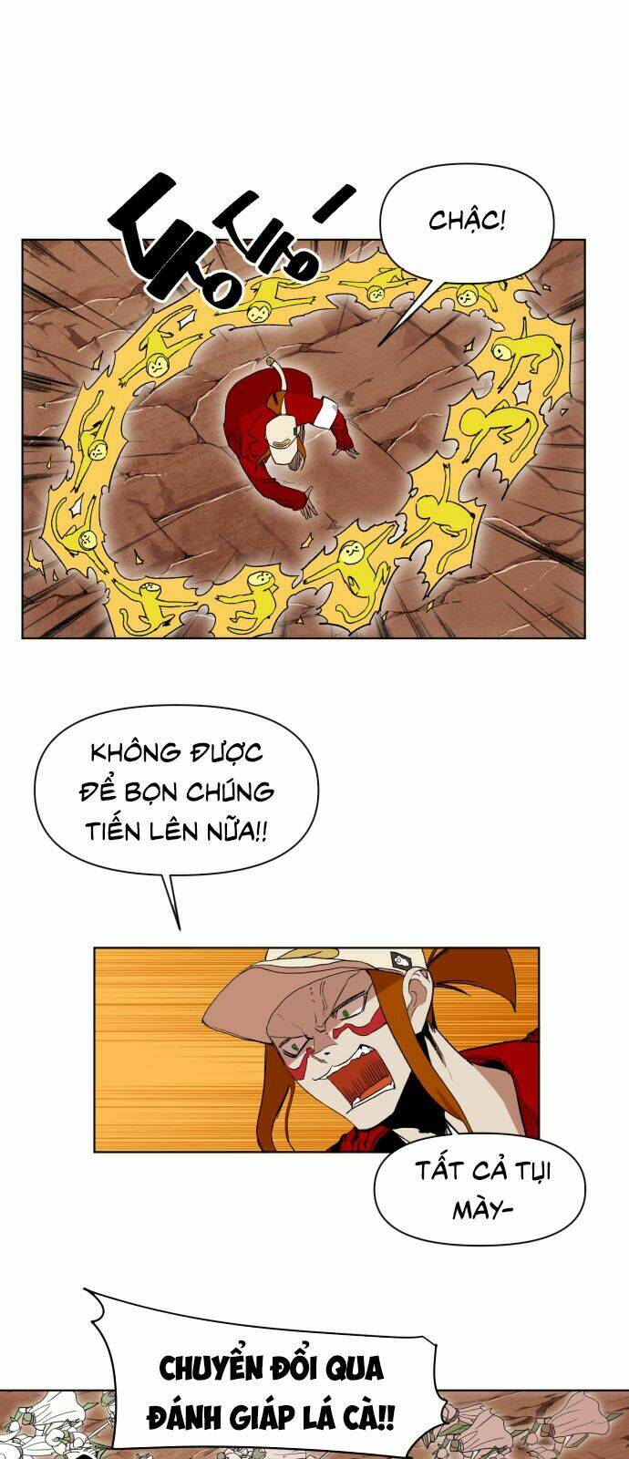 Hard Core Leveling Warrior Ss2 Chapter 13 - Trang 2