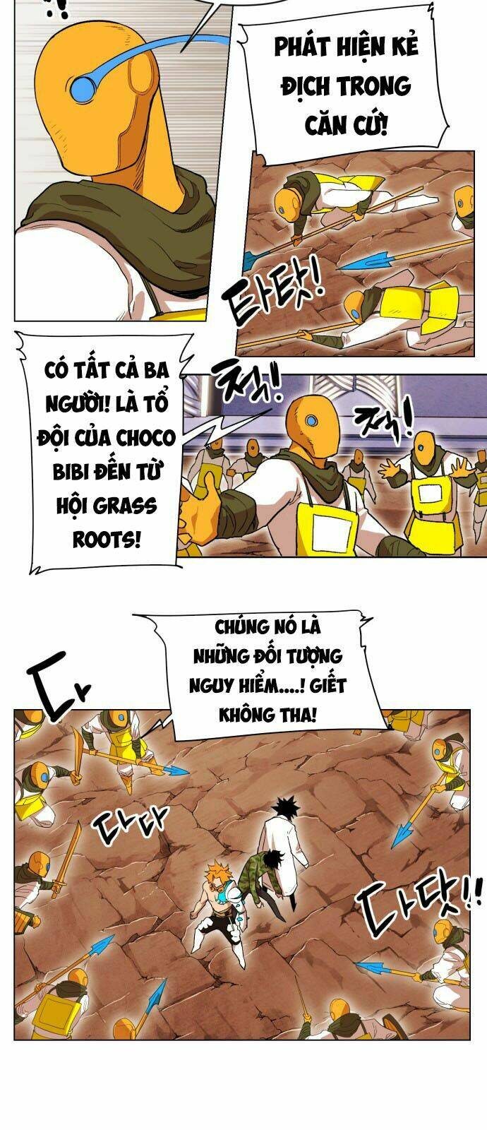 Hard Core Leveling Warrior Ss2 Chapter 14 - Trang 2