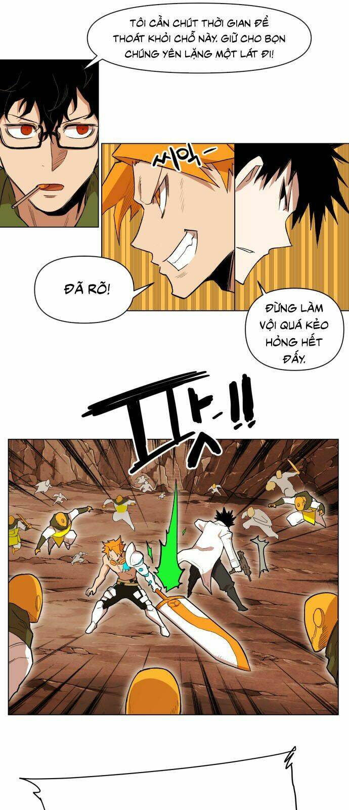 Hard Core Leveling Warrior Ss2 Chapter 14 - Trang 2