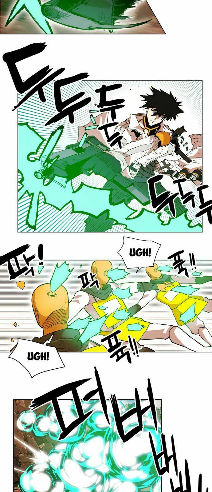 Hard Core Leveling Warrior Ss2 Chapter 14 - Trang 2