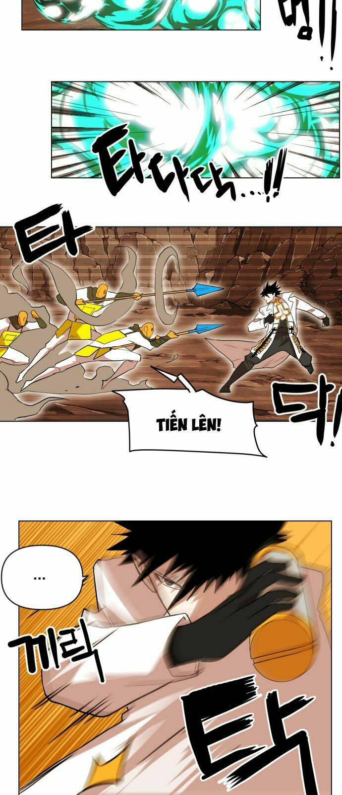 Hard Core Leveling Warrior Ss2 Chapter 14 - Trang 2