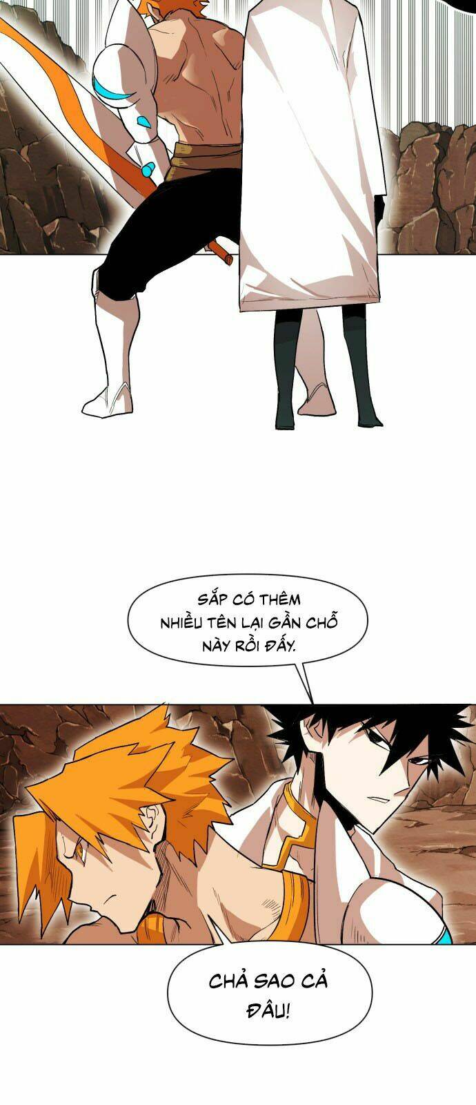 Hard Core Leveling Warrior Ss2 Chapter 14 - Trang 2