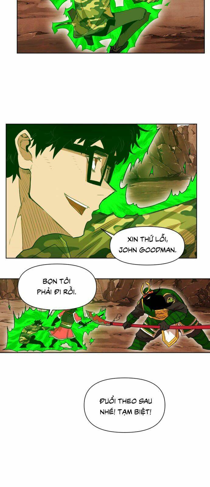 Hard Core Leveling Warrior Ss2 Chapter 14 - Trang 2